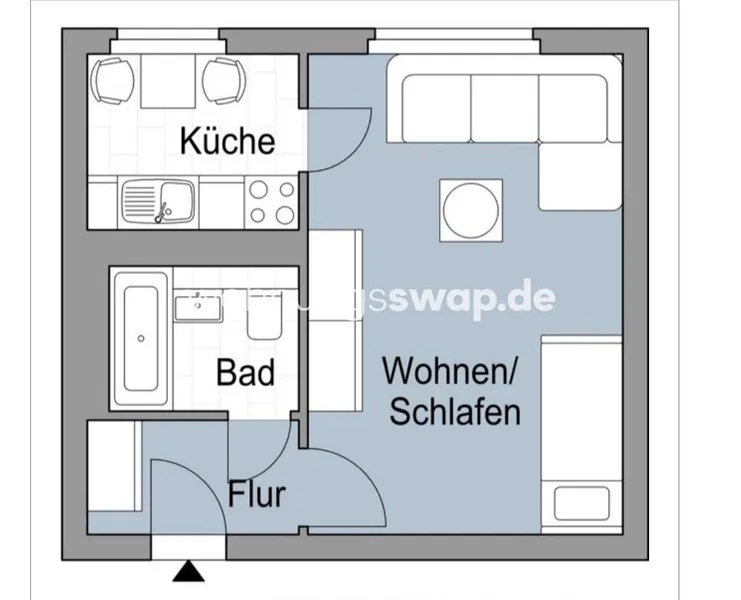 Wohnungstausch: Landsberger Allee 146 — photo 1